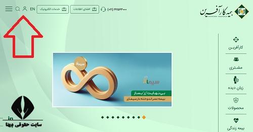 بیمه کارافرین